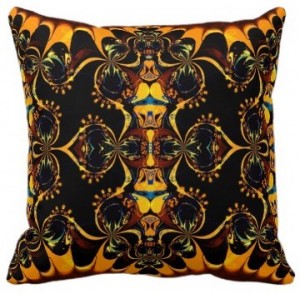 Pinang Modern Batik Cushion / Pillow