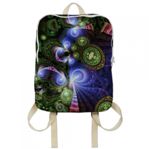 fractal-jewel-swirls-backpack