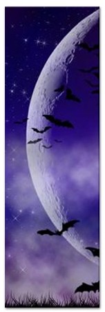 purple_full_moon_night_bats_yoga_mat