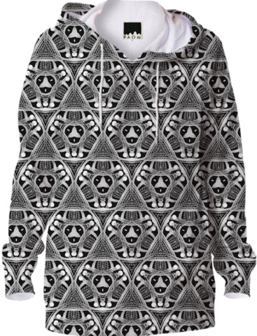bw-geometric-hexaz-hoodie