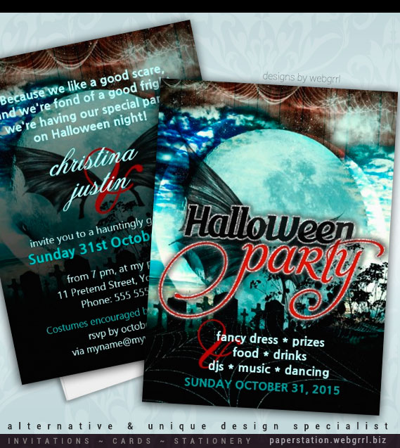 bat_wings_moon_cemetery_halloween_party_invitation