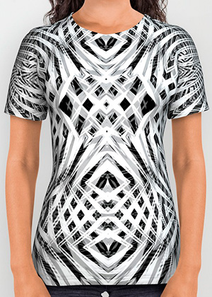 white-geometric-weave_all-over-print-shirt