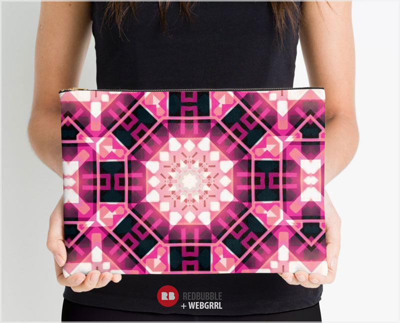 pink-glow-geometric-mandala-pouchheld,large,x1000