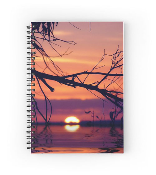 liquid-sunset-spiral-notebook