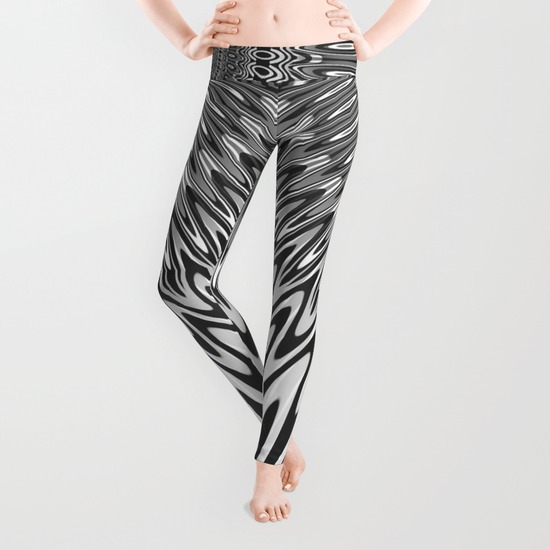 om-geometry-black-white-tribal_leggings