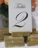 table-number-holder-gold-glam-bling-wedding-table